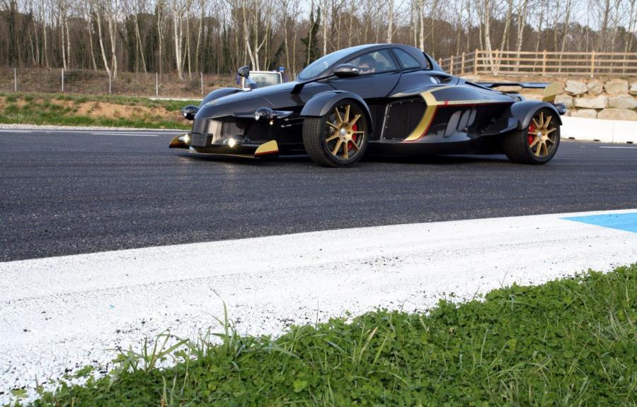  Tramontana R 2009 года  (фото 35 из 47)